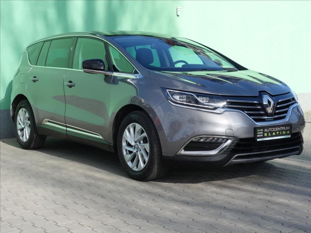 2016 Renault Espace - 11