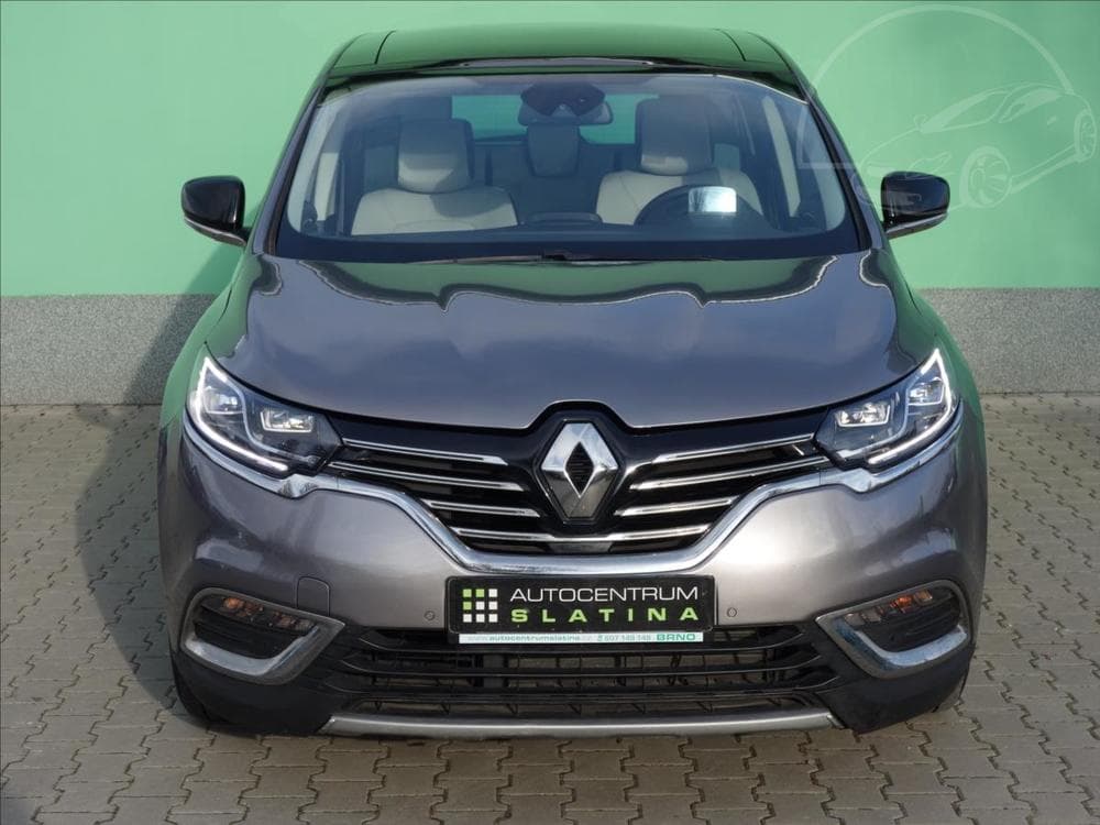 2018 Renault Espace - 11
