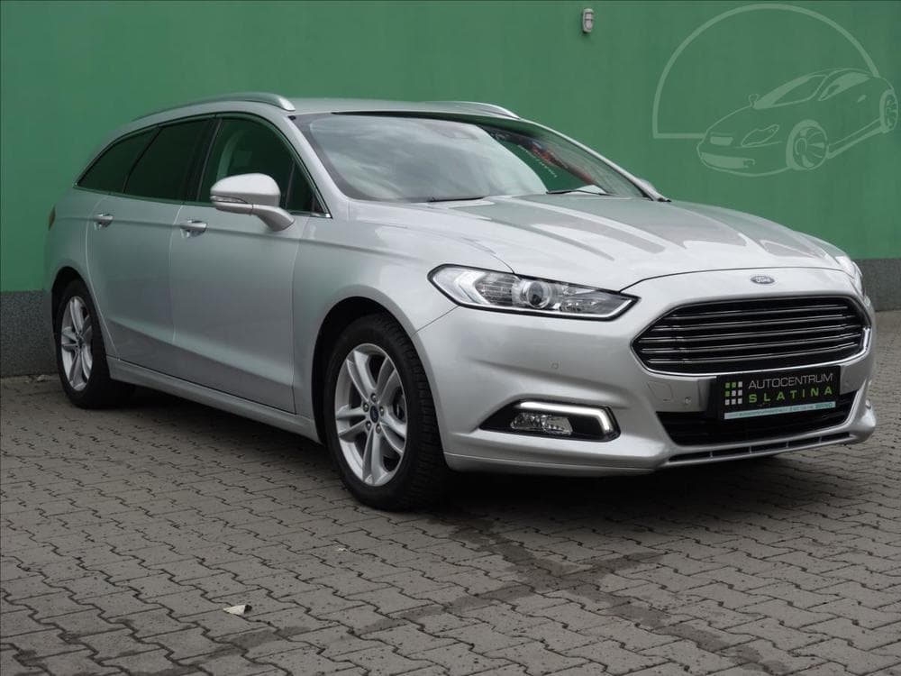 2018 Ford Mondeo - 11