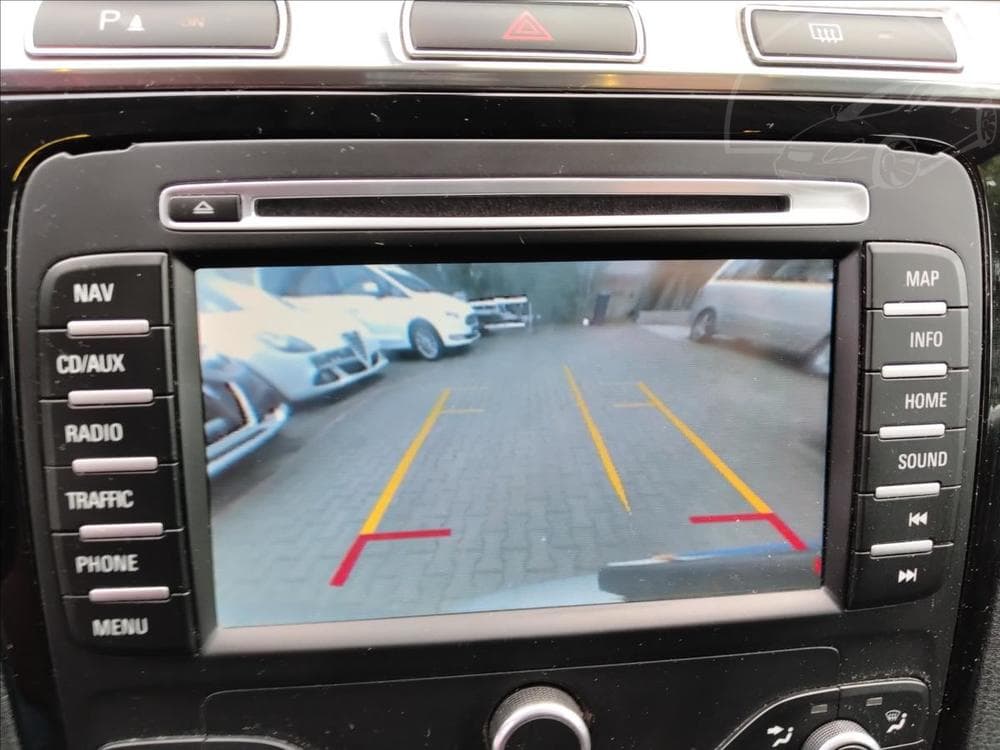2013 Ford S-MAX - 12