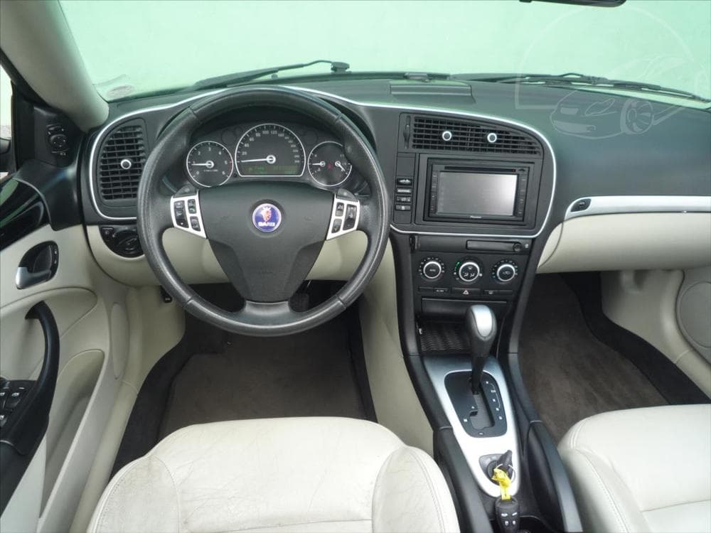 2007 Saab 9-3 - 12