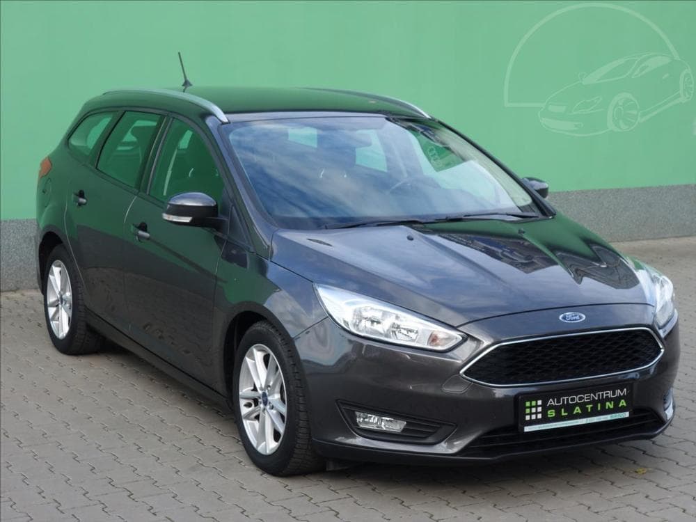2018 Ford Focus - 12