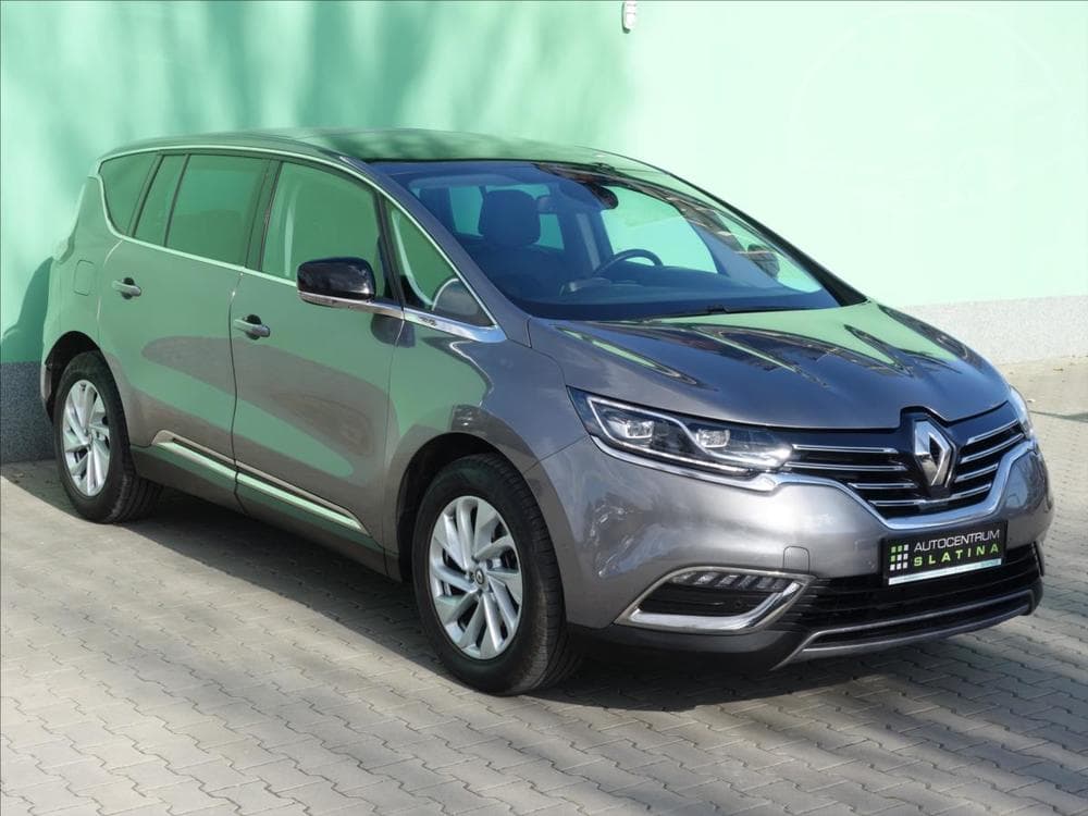 2016 Renault Espace - 12