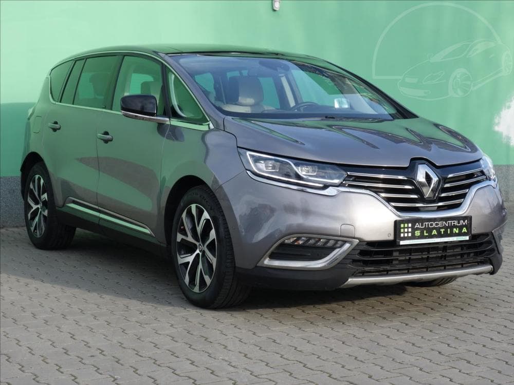 2018 Renault Espace - 12