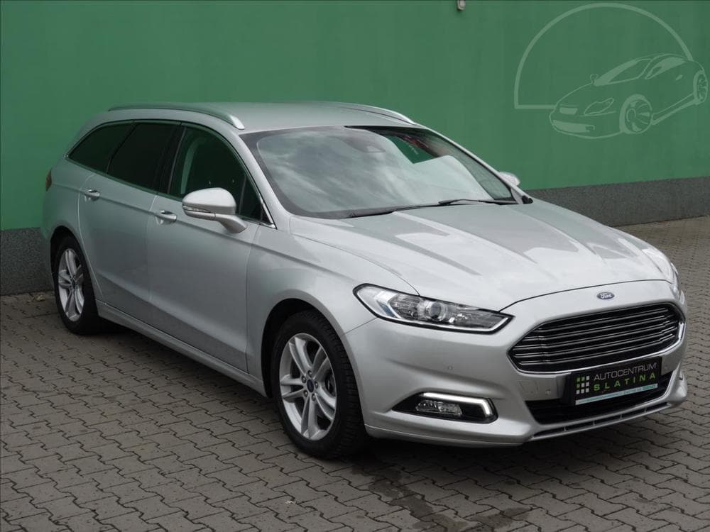 2018 Ford Mondeo - 12