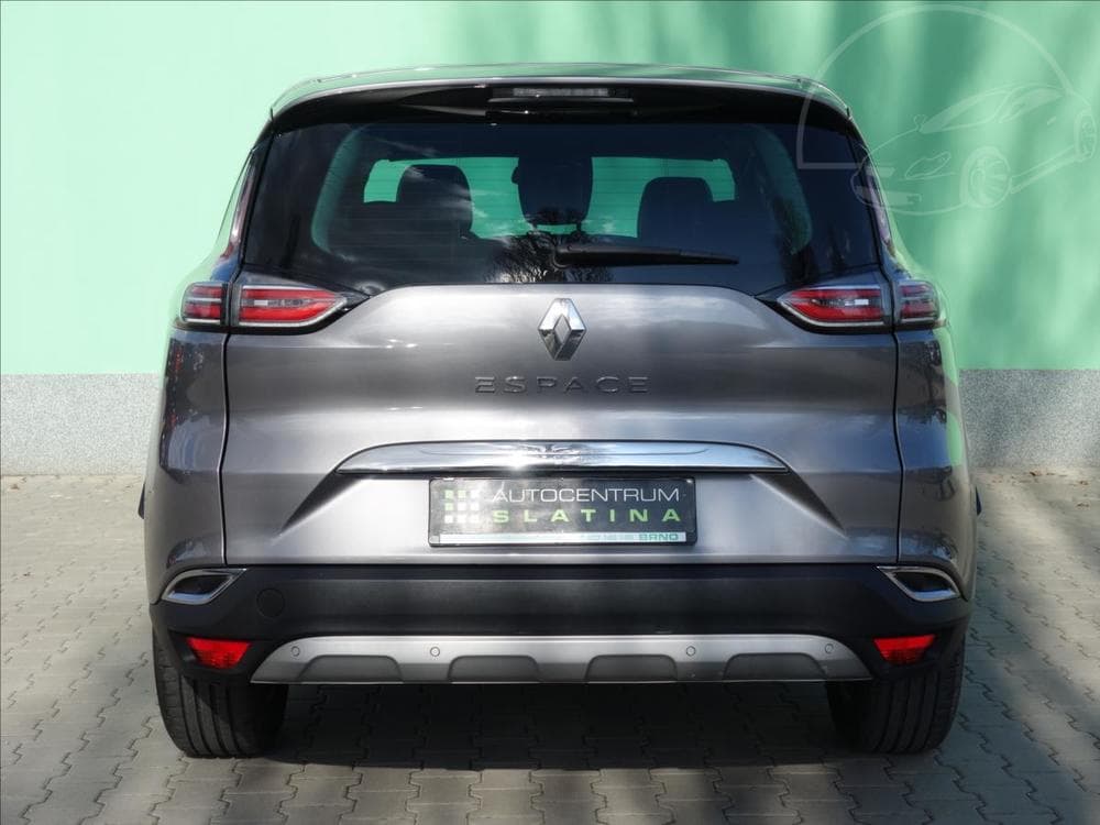 2016 Renault Espace - 13