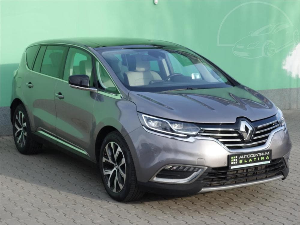 2018 Renault Espace - 13