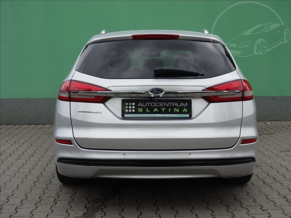 2018 Ford Mondeo - 13