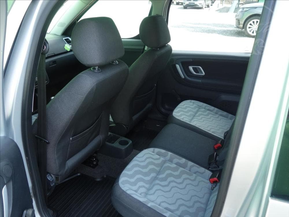 2008 Škoda ROOMSTER - 14