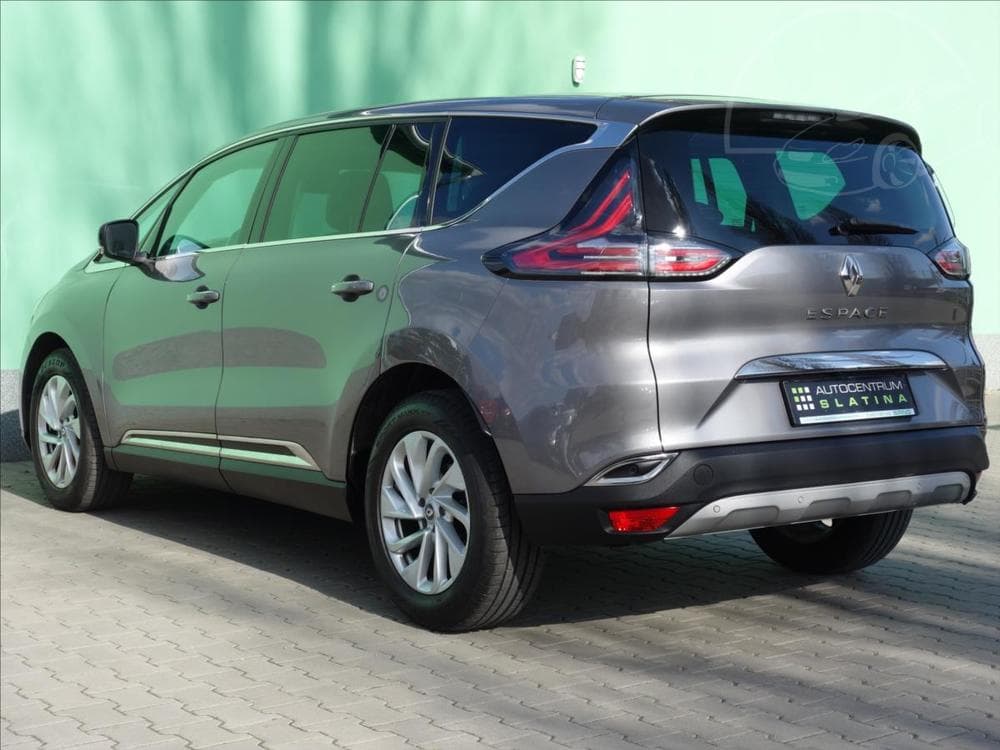 2016 Renault Espace - 14