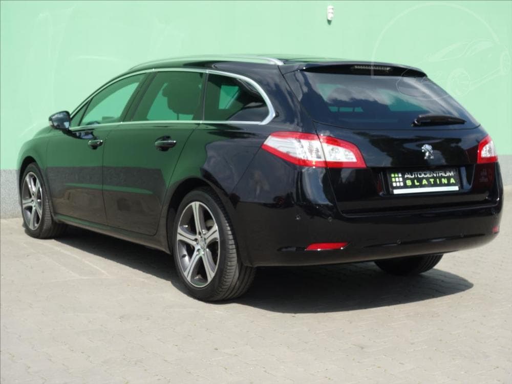 2016 Peugeot 508 - 14