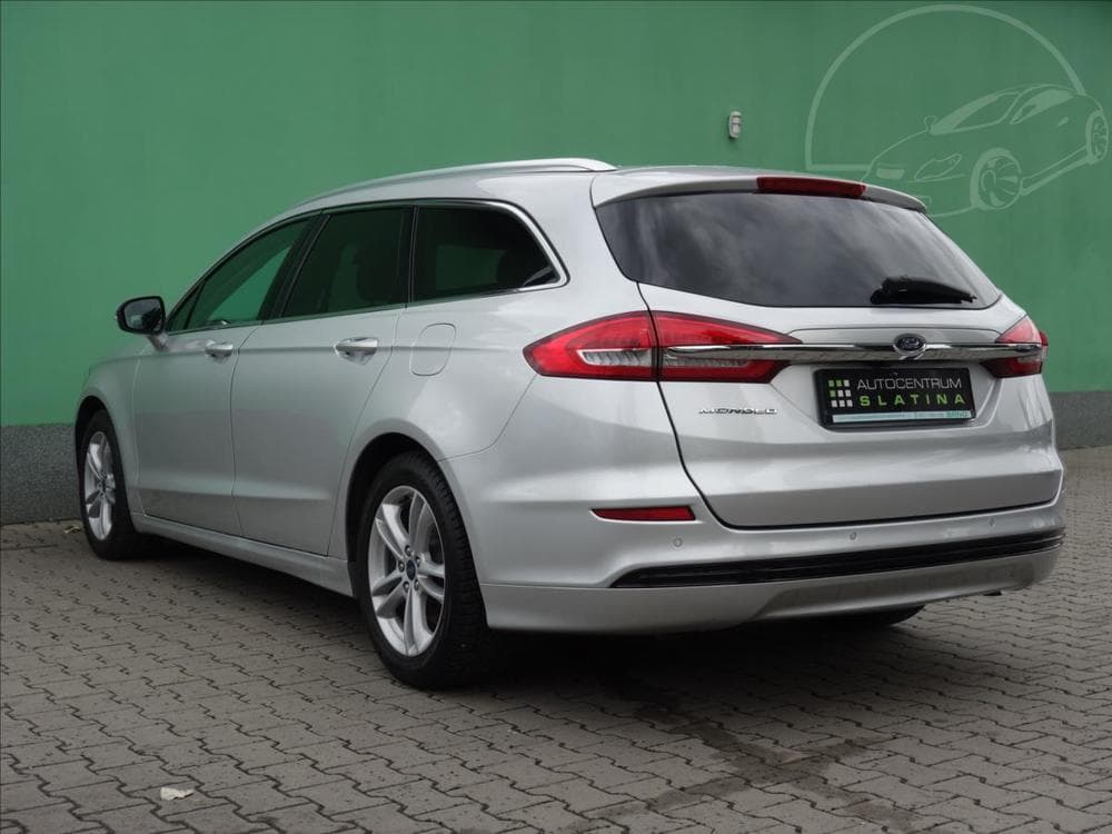2018 Ford Mondeo - 14