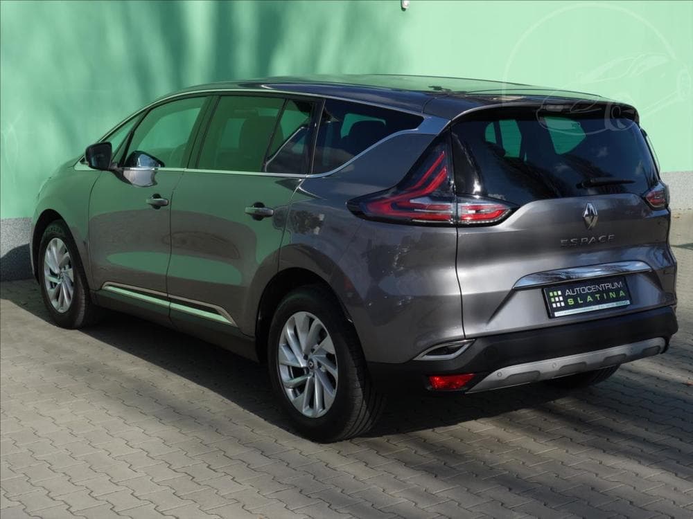 2016 Renault Espace - 15