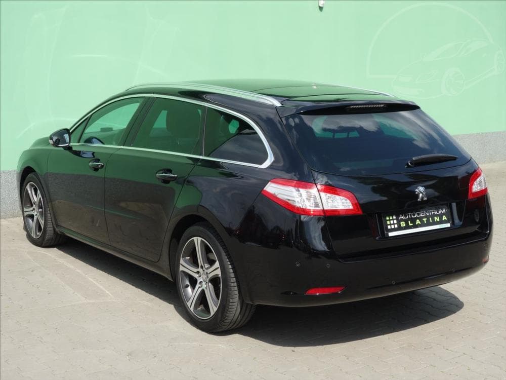 2016 Peugeot 508 - 15