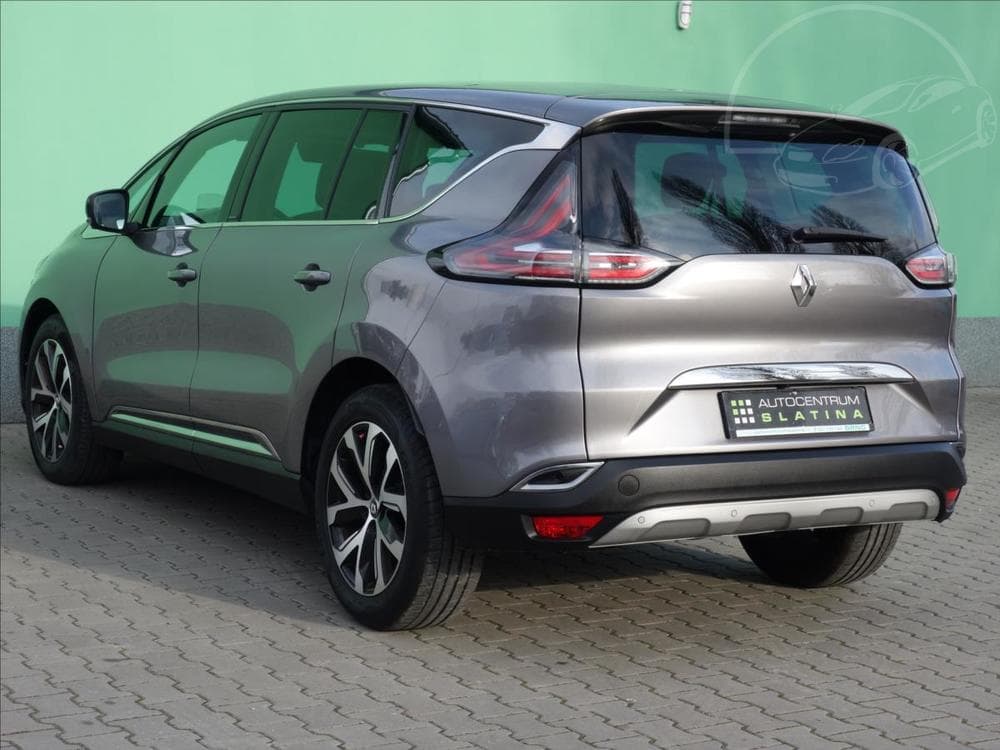 2018 Renault Espace - 15