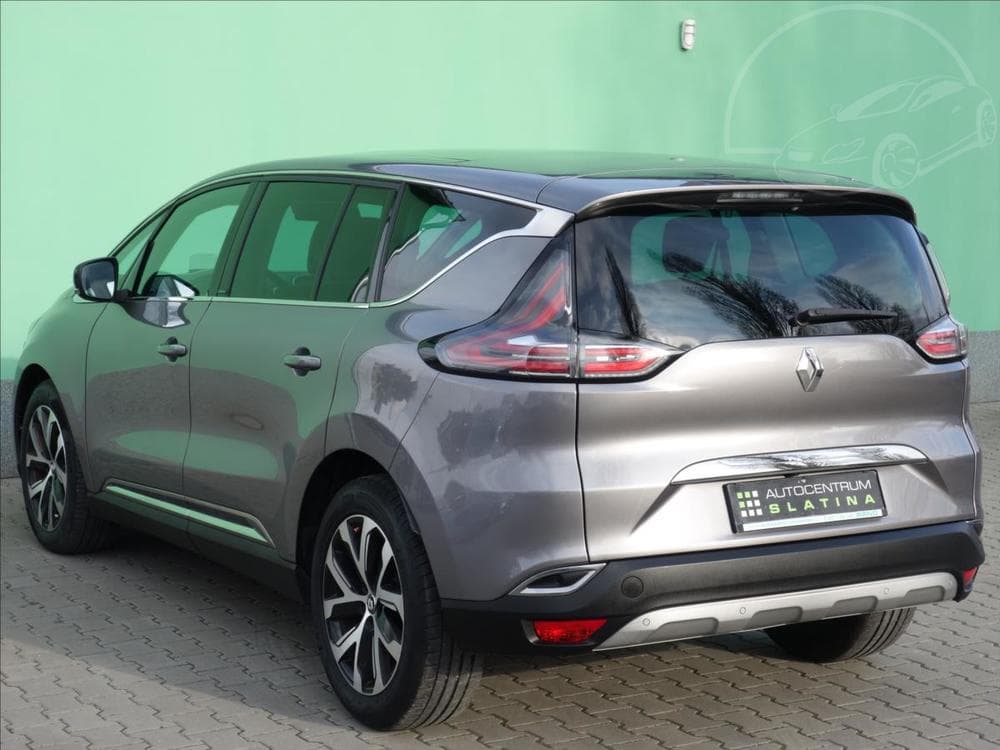 2018 Renault Espace - 16