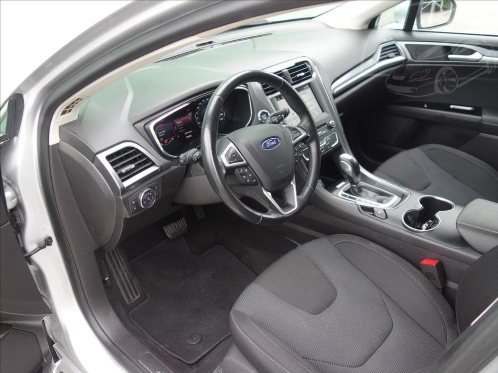 2018 Ford Mondeo - 17