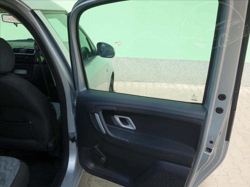 2008 Škoda ROOMSTER - 18