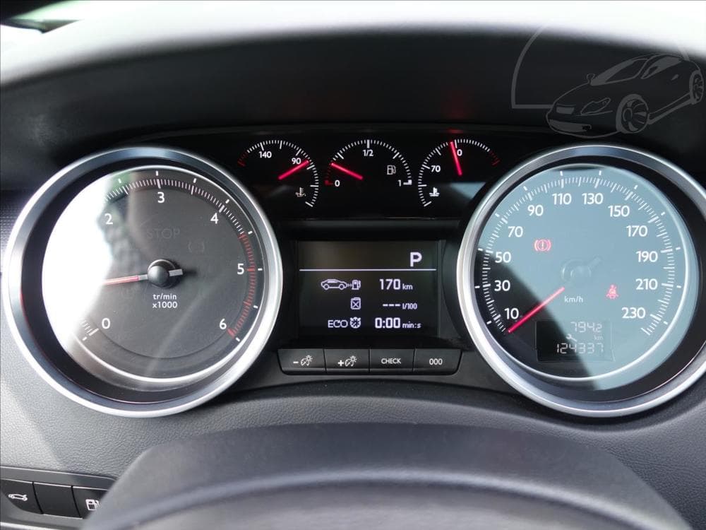 2016 Peugeot 508 - 18