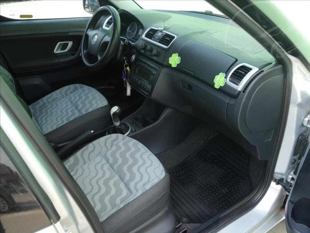 2008 Škoda ROOMSTER - 19