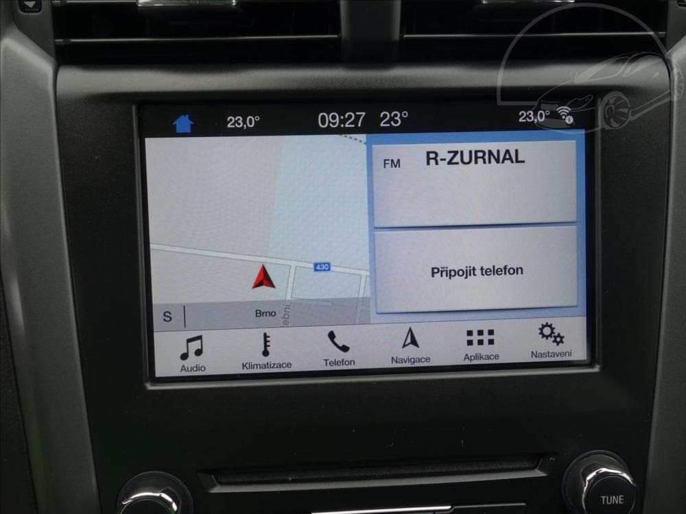 2018 Ford Mondeo - 19