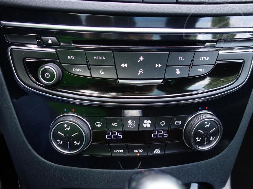 2016 Peugeot 508 - 20