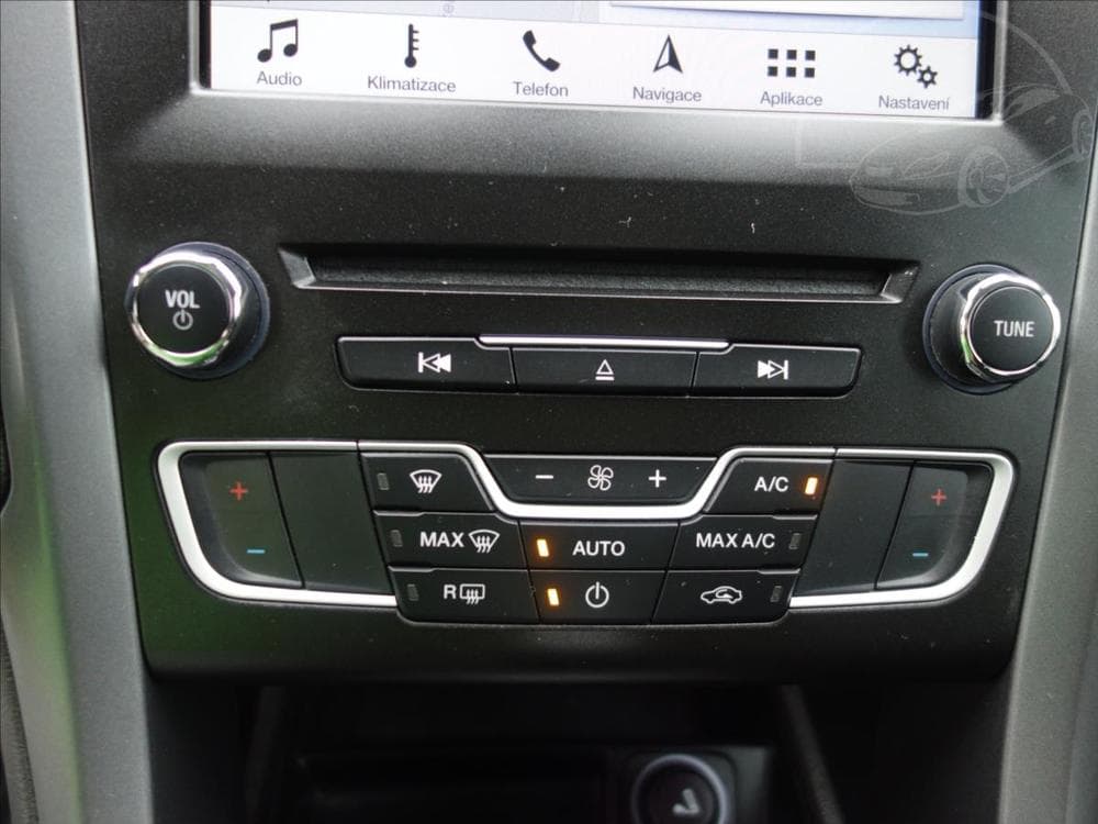 2018 Ford Mondeo - 20