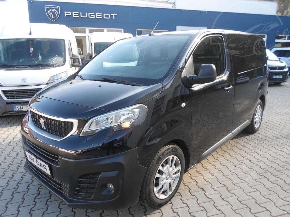 2018 Peugeot EXPERT