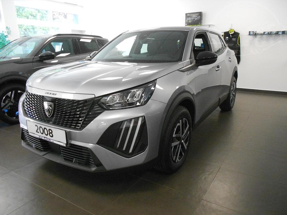 2026 Peugeot 2008