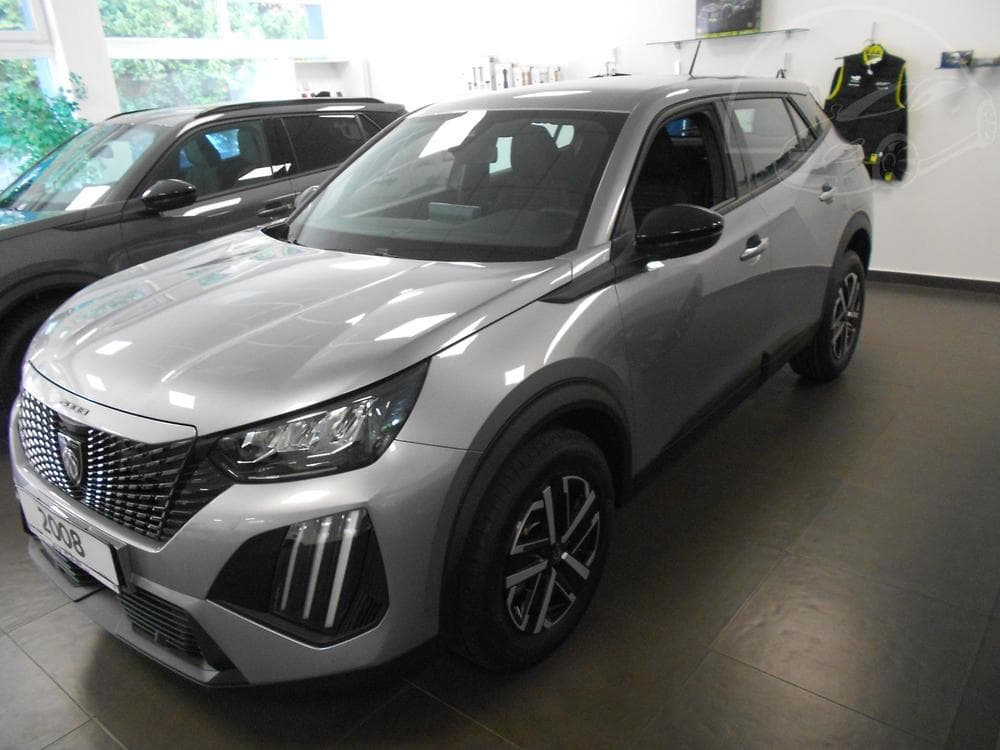 2026 Peugeot 2008 - 4