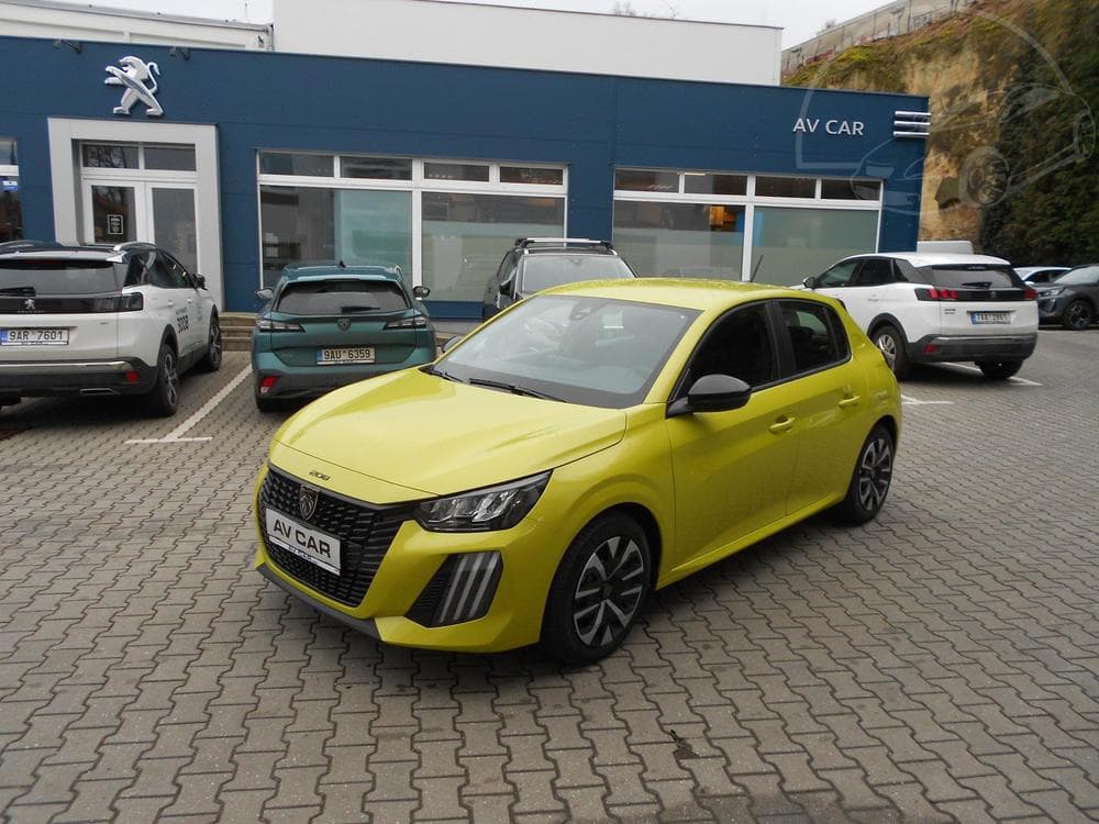 2026 Peugeot 208 - 4