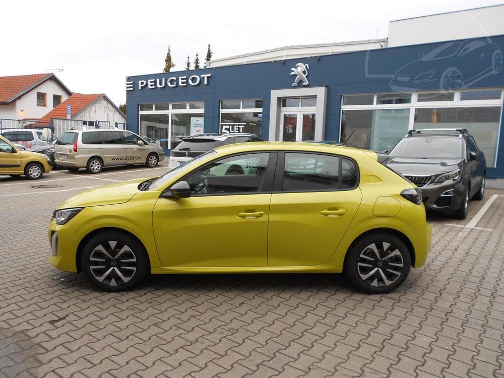 2026 Peugeot 208 - 7