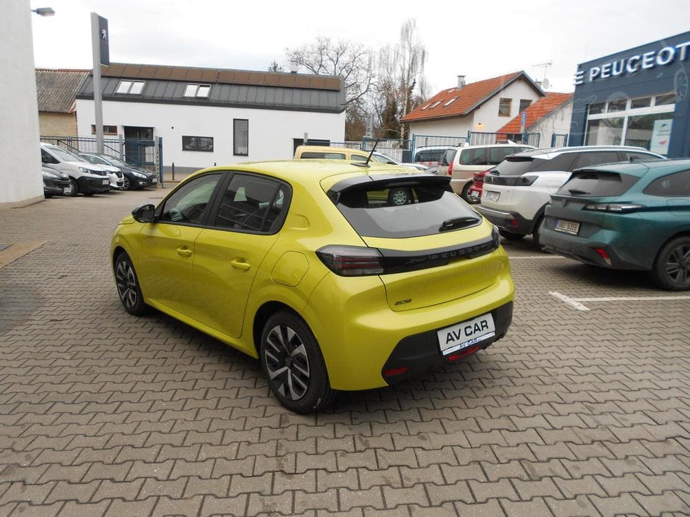 2026 Peugeot 208 - 10