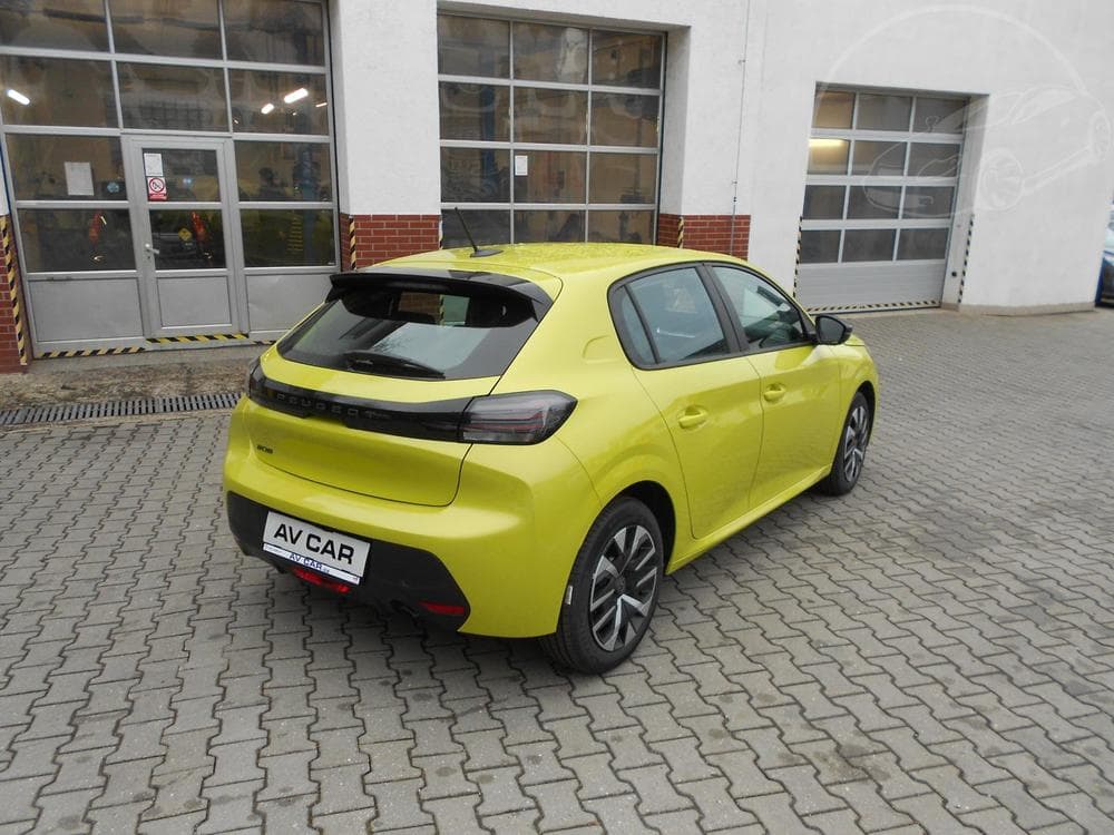 2026 Peugeot 208 - 13