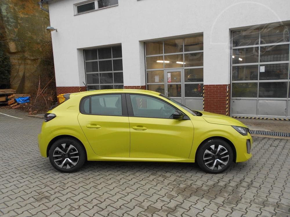 2026 Peugeot 208 - 16