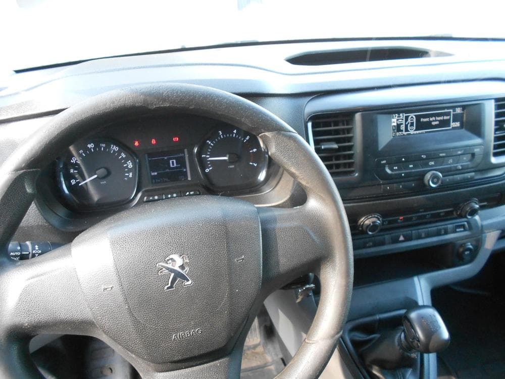 2018 Peugeot EXPERT - 8