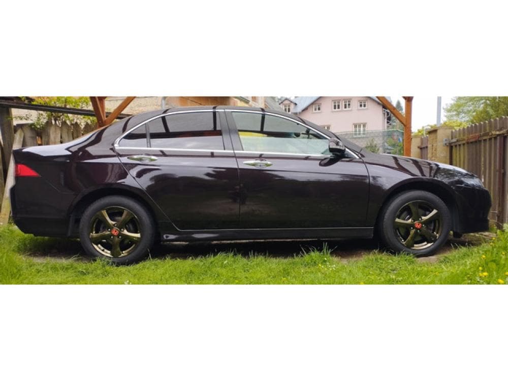 2007 Honda ACCORD