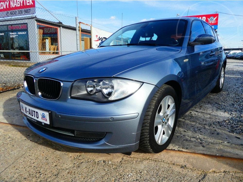 2007 BMW 1-SERIES