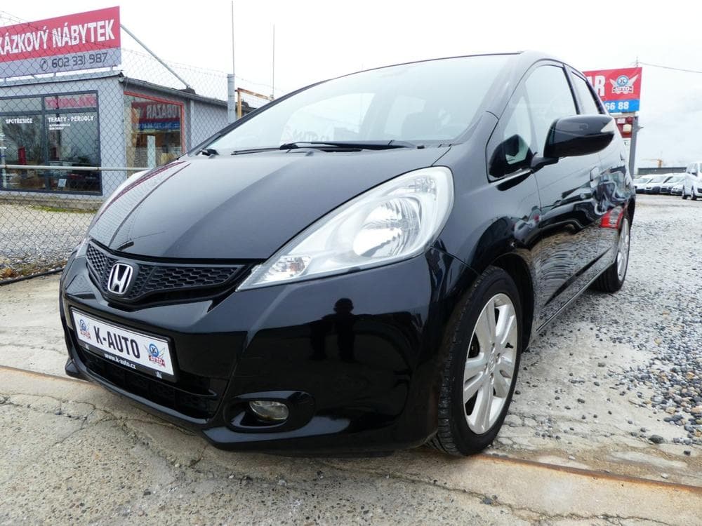 2012 Honda JAZZ