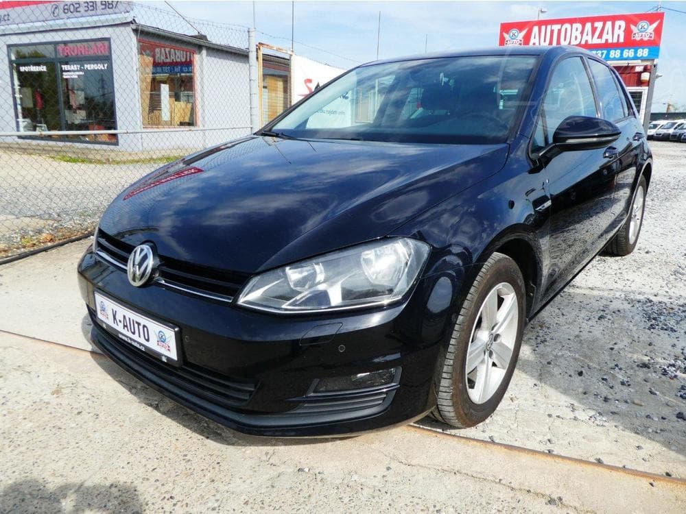 2014 Volkswagen GOLF