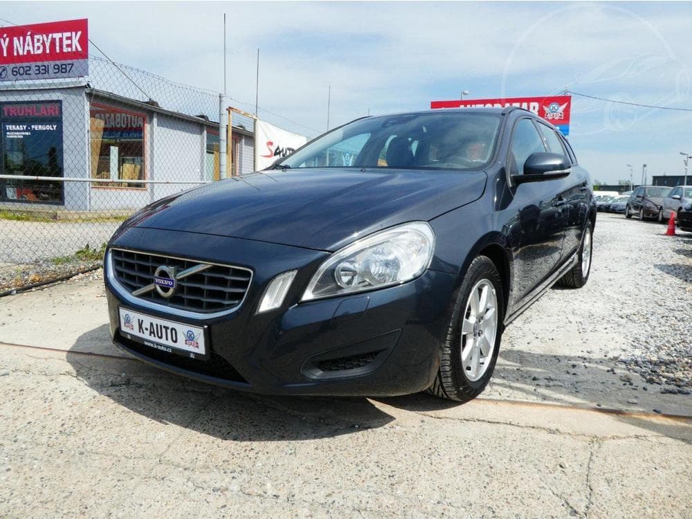 2012 Volvo V60