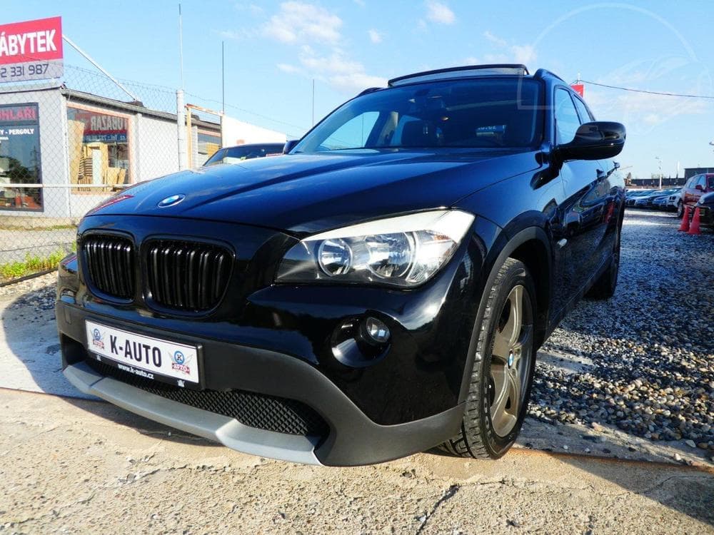 BMW X1 18d 105kW*xDrive*Panorama*PDC*
