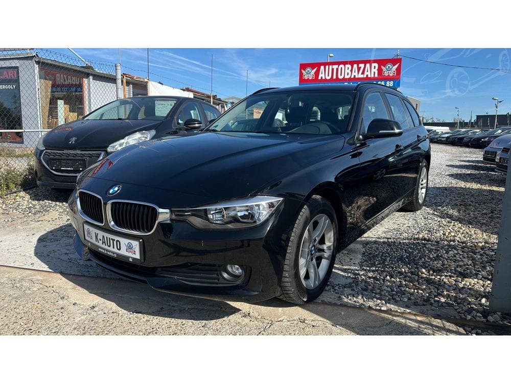 2012 BMW 3-SERIES