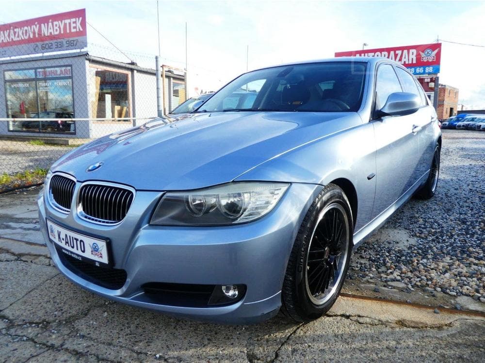 2009 BMW 3-SERIES