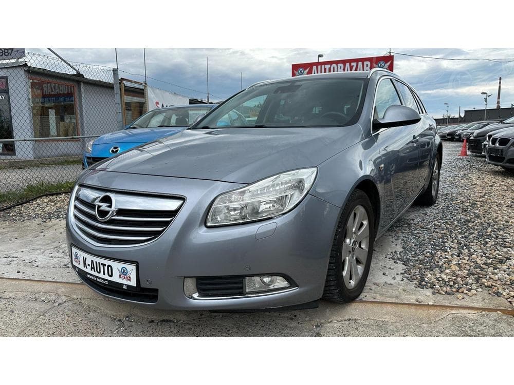 2009 Opel INSIGNIA