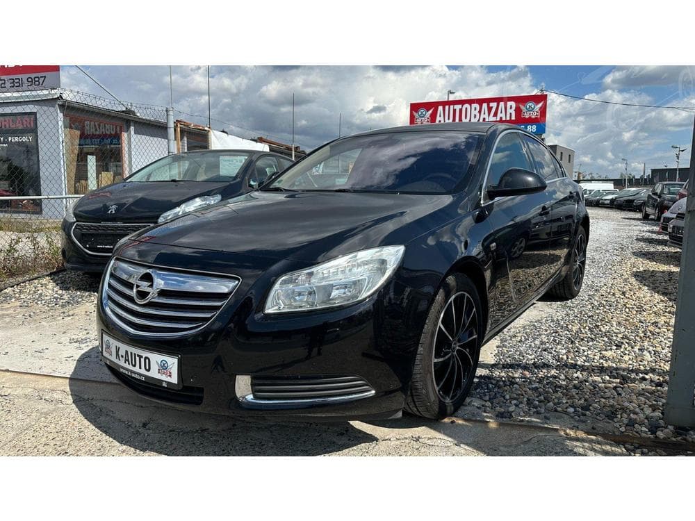 2009 Opel INSIGNIA