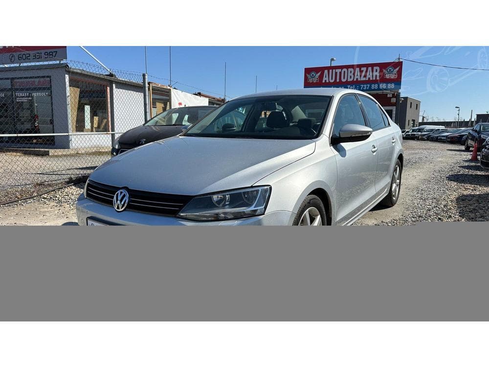 2011 Volkswagen JETTA