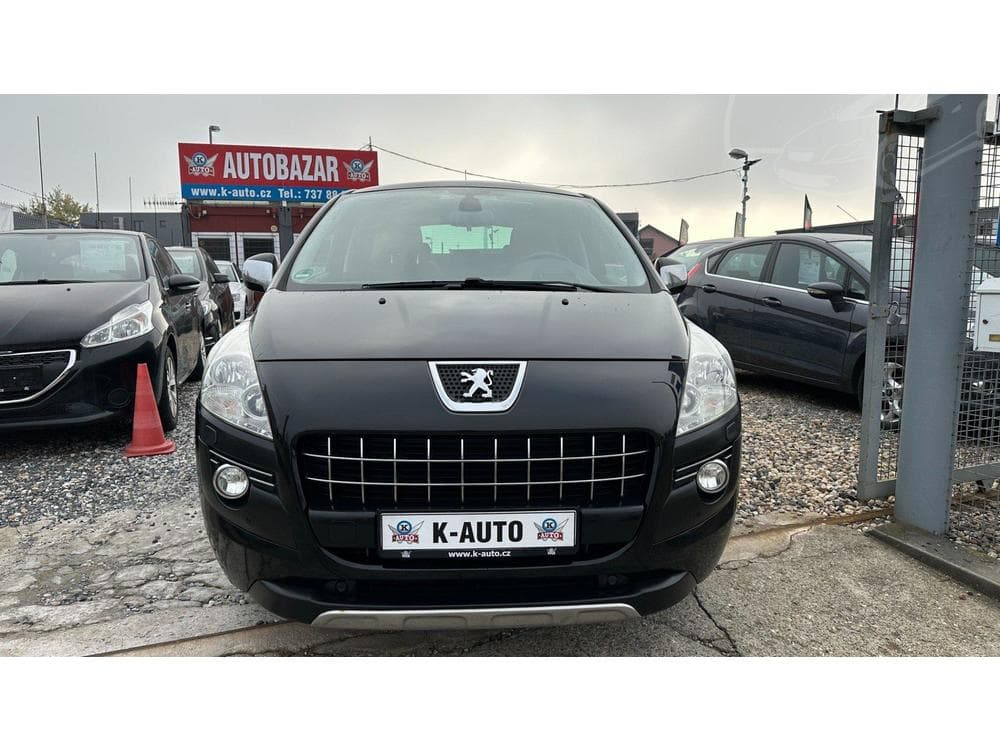 2011 Peugeot 3008 - 2