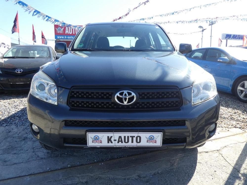 2006 Toyota Rav4 - 2
