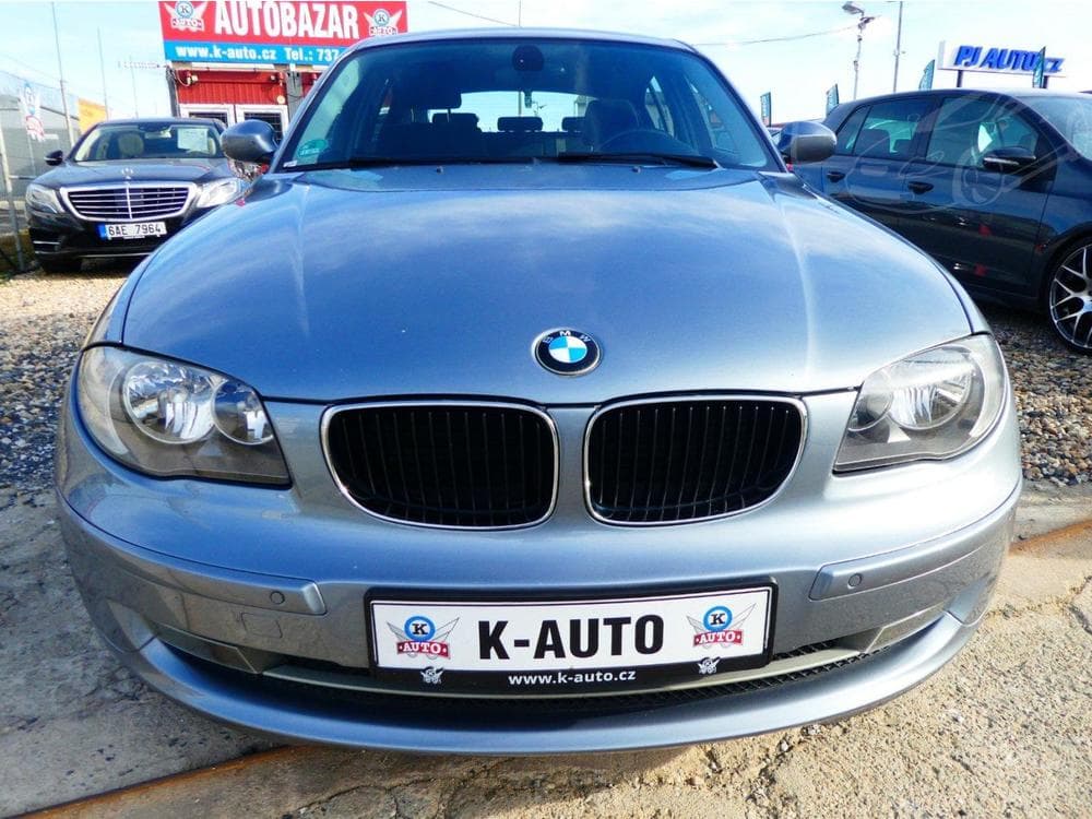 2007 BMW 1-SERIES - 2